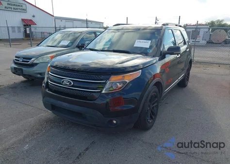 2012 Ford Explorer Xlt from USA, damaged, VIN 1FMHK7D84CGA27960